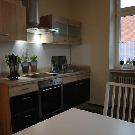 Ferienwohnung Altes Pfarrhaus Bargen Exteriér fotografie