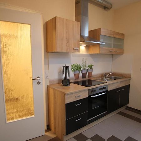 Ferienwohnung Altes Pfarrhaus Bargen Exteriér fotografie