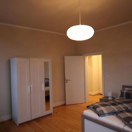 Ferienwohnung Altes Pfarrhaus Bargen Exteriér fotografie