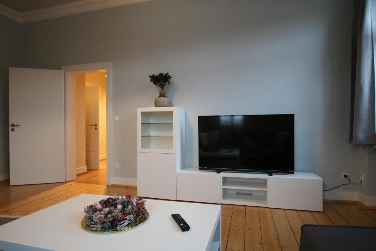 Ferienwohnung Altes Pfarrhaus Bargen Exteriér fotografie