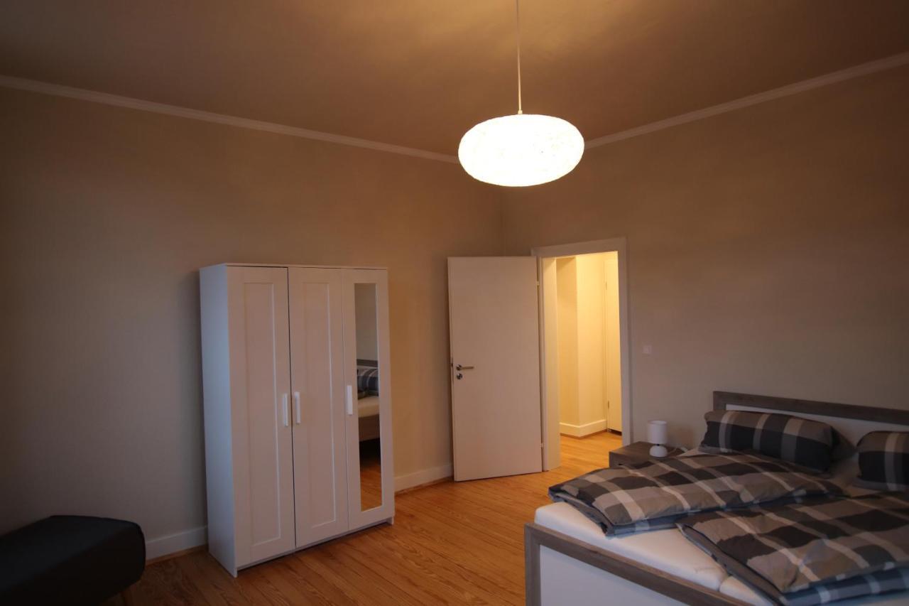 Ferienwohnung Altes Pfarrhaus Bargen Exteriér fotografie