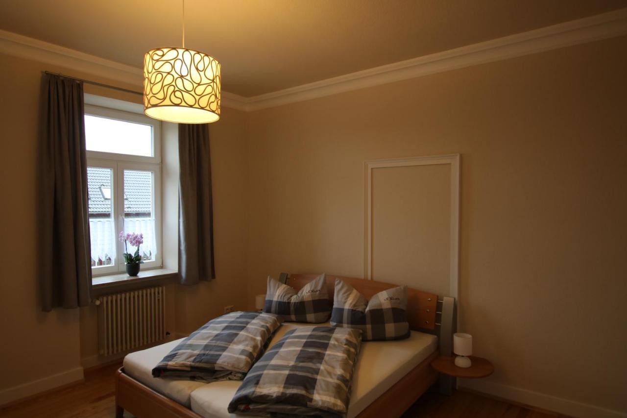 Ferienwohnung Altes Pfarrhaus Bargen Exteriér fotografie