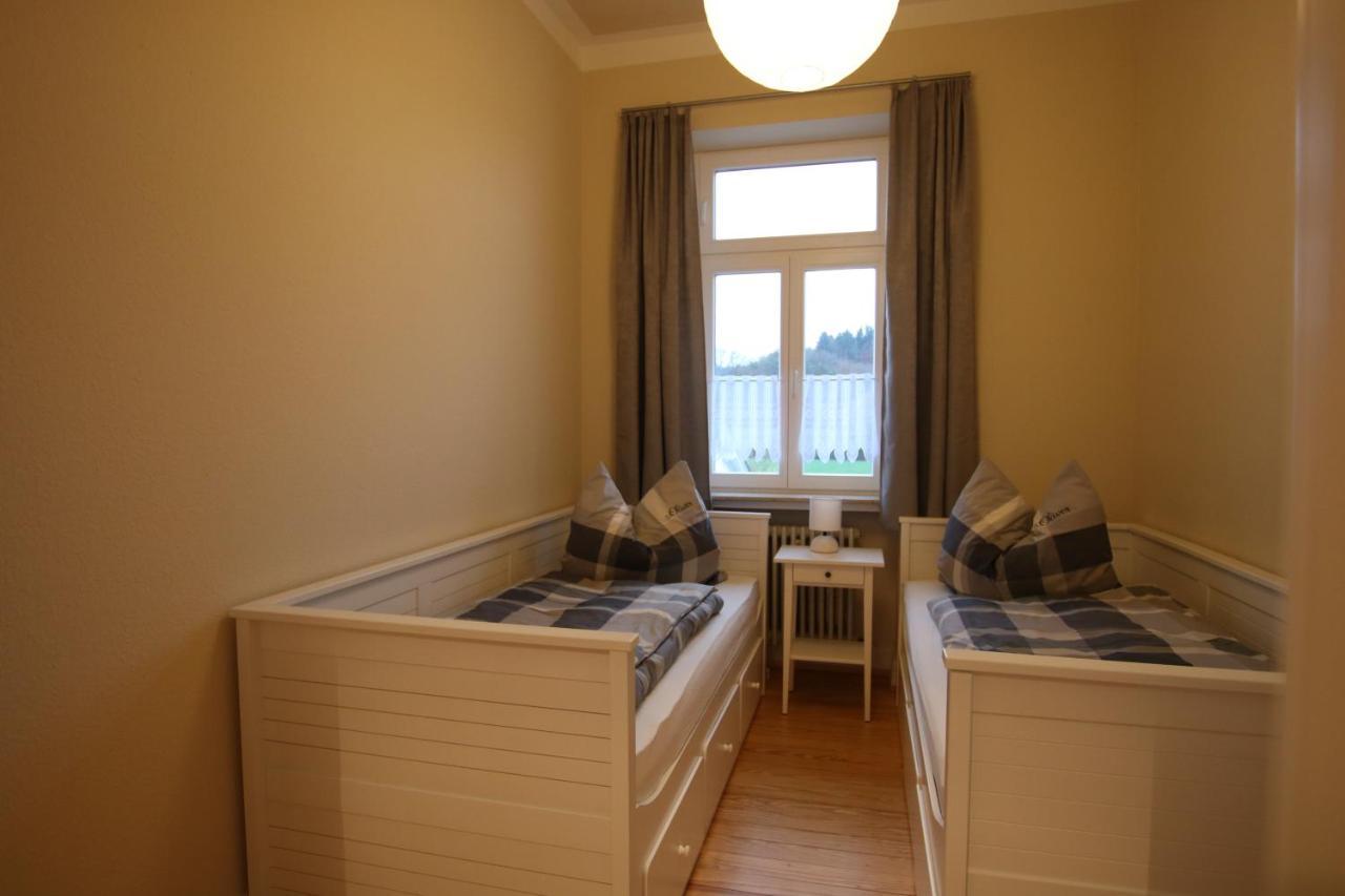 Ferienwohnung Altes Pfarrhaus Bargen Exteriér fotografie